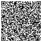 QR code with H & R Block Tax Service contacts