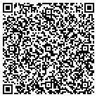 QR code with H & R Block Tax Service contacts