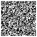 QR code with R J Pinto Sales contacts