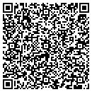 QR code with Amanda's contacts