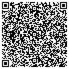 QR code with H & R Block Tax Service contacts
