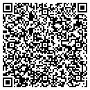 QR code with B L & G Snax Inc contacts