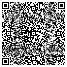 QR code with B J's Express Stop Photo contacts