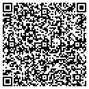 QR code with J Cobra Auto Sales contacts