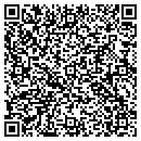 QR code with Hudson KAPS contacts