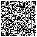 QR code with GNC contacts