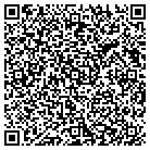 QR code with H & R Block Tax Service contacts
