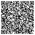 QR code with K P Carpentry contacts