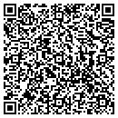 QR code with J P Electric contacts