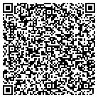 QR code with Ackerman Monument Co contacts