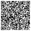 QR code with DBS Marketing contacts