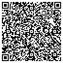 QR code with K-9 Security Offices contacts