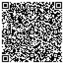 QR code with D J Nail contacts