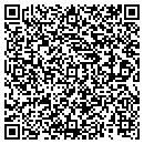 QR code with 3 Media Web Solutions contacts
