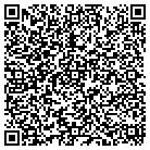 QR code with Henry J Graves Hrg Associated contacts