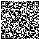 QR code with D & R Construction contacts