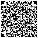 QR code with M&L Development Corp contacts