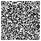 QR code with H & R Block Tax Service contacts
