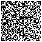 QR code with J E Hunt Plumbing & Heating contacts