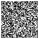 QR code with P J Hayes Inc contacts