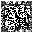 QR code with L J's Barber Shop contacts