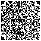 QR code with Hinsdale Service Center contacts
