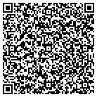 QR code with De Angelis Railroad Contrs contacts