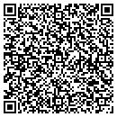 QR code with H & L Construction contacts