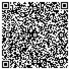 QR code with A A Soucy's Sewer Service contacts