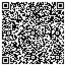 QR code with M C Machine Co contacts
