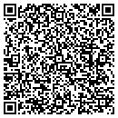 QR code with N P James Insurance contacts