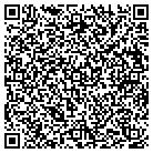 QR code with H & R Block Tax Service contacts