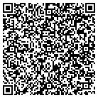 QR code with D A Mitchell Carpenter Builder contacts