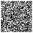 QR code with R & G Auto Sales contacts