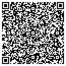 QR code with P W Sherman Inc contacts