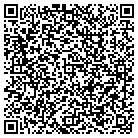 QR code with M Peterson Electronics contacts