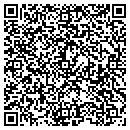 QR code with M & M Pool Service contacts