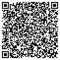 QR code with T-Mobile contacts