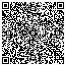 QR code with P K W Property Management contacts