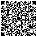 QR code with M & M Heating & AC contacts