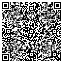 QR code with A F Hunt School contacts