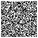 QR code with H & R Block Tax Service contacts