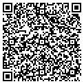 QR code with GNC contacts