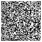 QR code with Hallmark Adjustment Co contacts