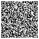 QR code with M & M Creations Inc contacts