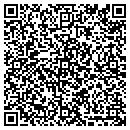 QR code with R & R Images Inc contacts