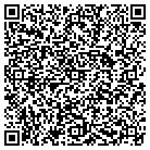 QR code with L & L Business Machines contacts