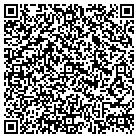 QR code with J R's Moving Service contacts
