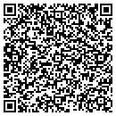 QR code with R & R Auto Center contacts