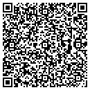QR code with R F Roach Co contacts